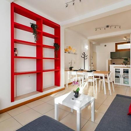Enjoy Home - Appartamento I Papaveri Padova Luaran gambar
