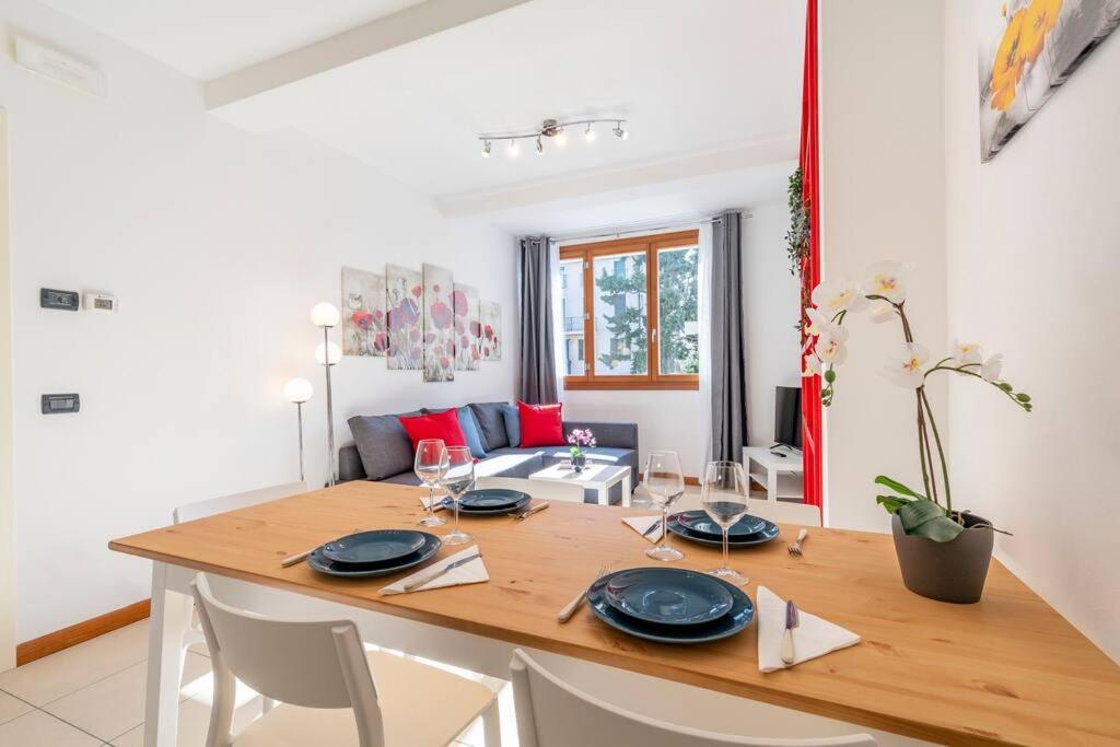 Enjoy Home - Appartamento I Papaveri Padova Luaran gambar