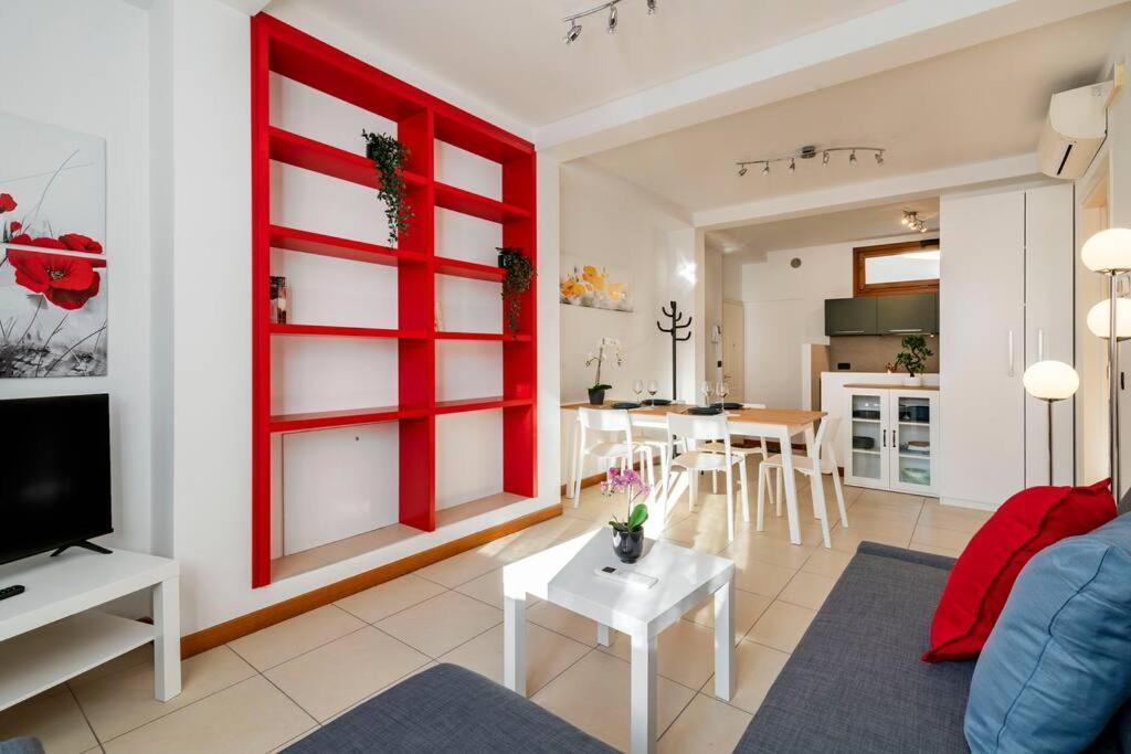 Enjoy Home - Appartamento I Papaveri Padova Luaran gambar