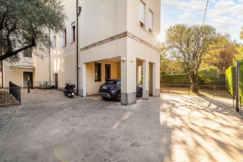 Enjoy Home - Appartamento I Papaveri Padova Luaran gambar