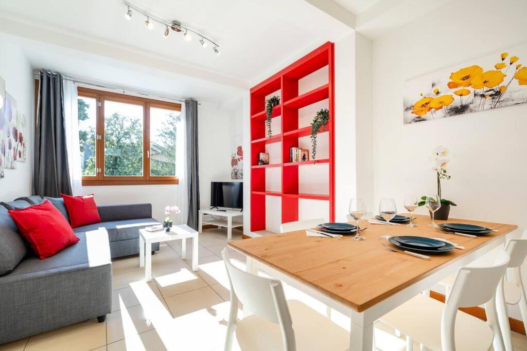 Enjoy Home - Appartamento I Papaveri Padova Luaran gambar