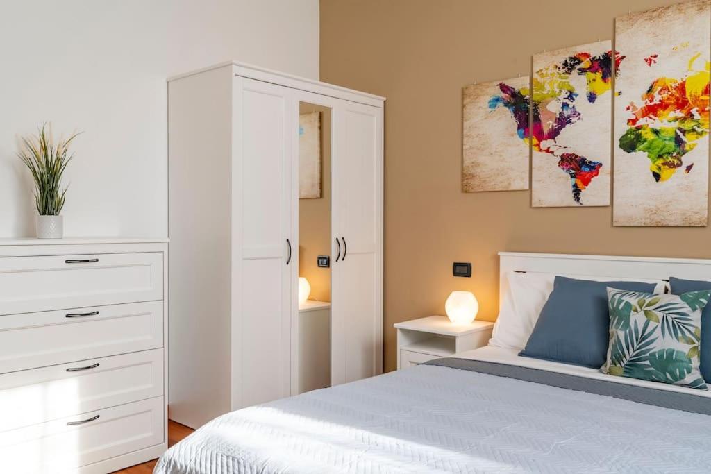 Enjoy Home - Appartamento I Papaveri Padova Luaran gambar
