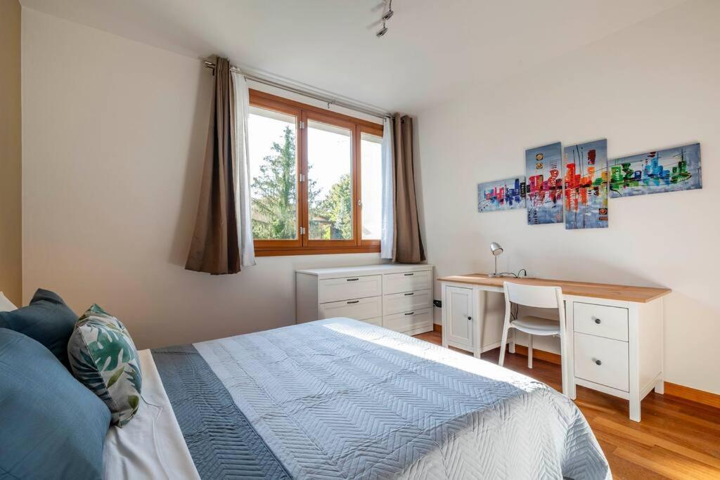 Enjoy Home - Appartamento I Papaveri Padova Luaran gambar