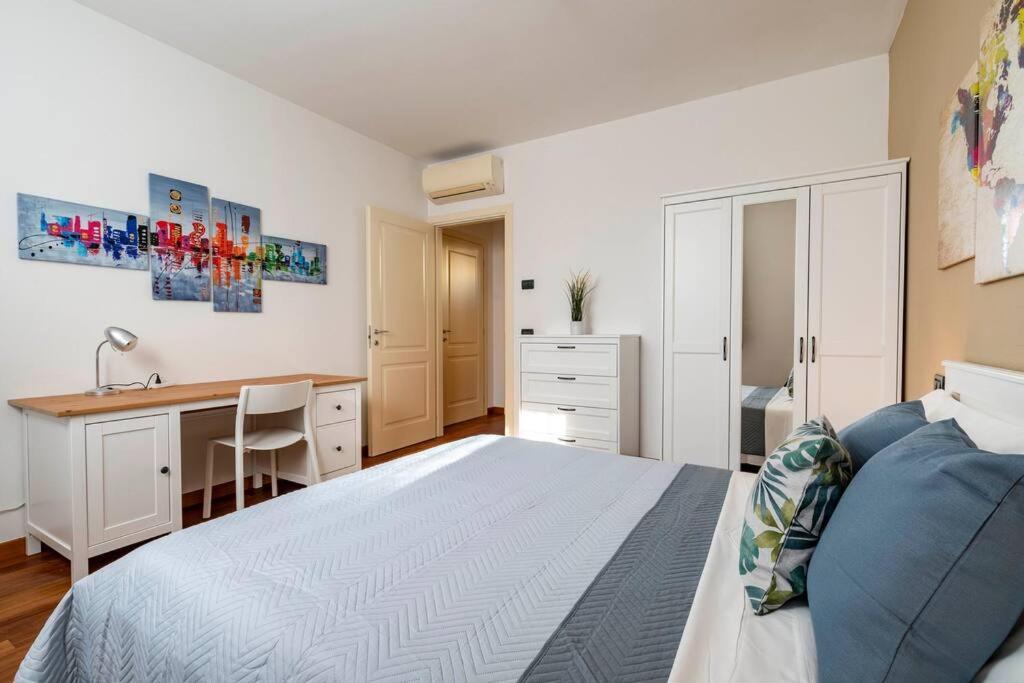 Enjoy Home - Appartamento I Papaveri Padova Luaran gambar