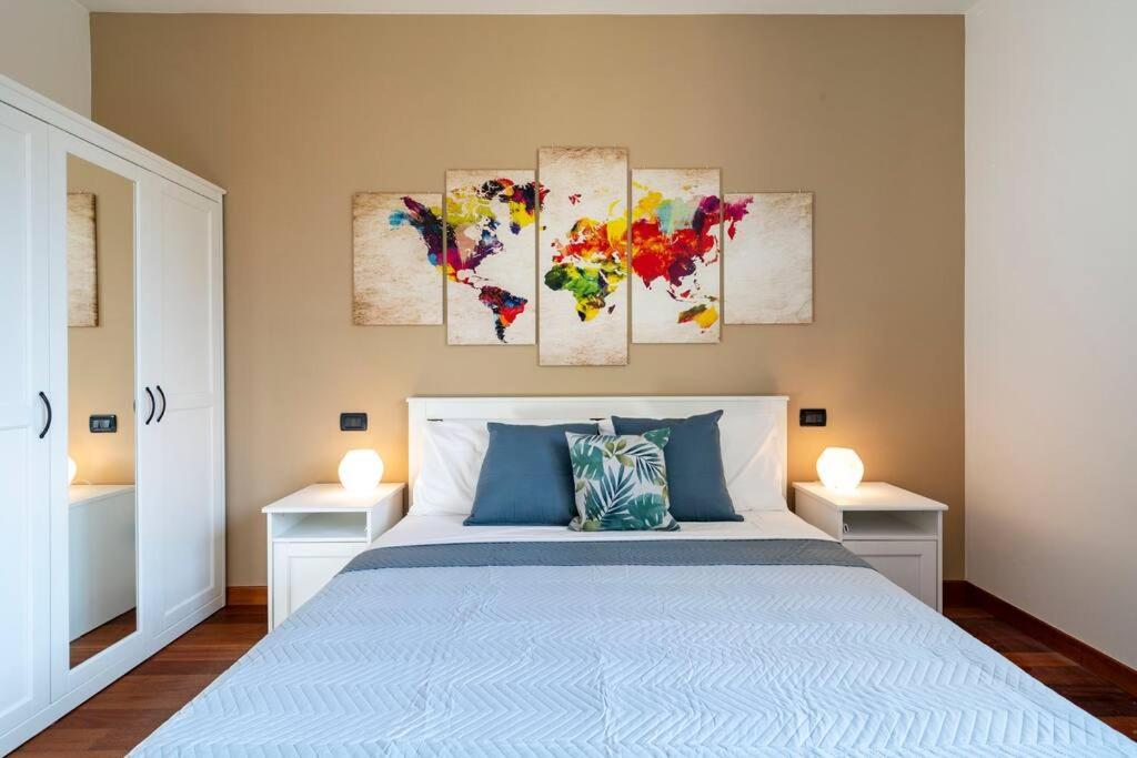 Enjoy Home - Appartamento I Papaveri Padova Luaran gambar