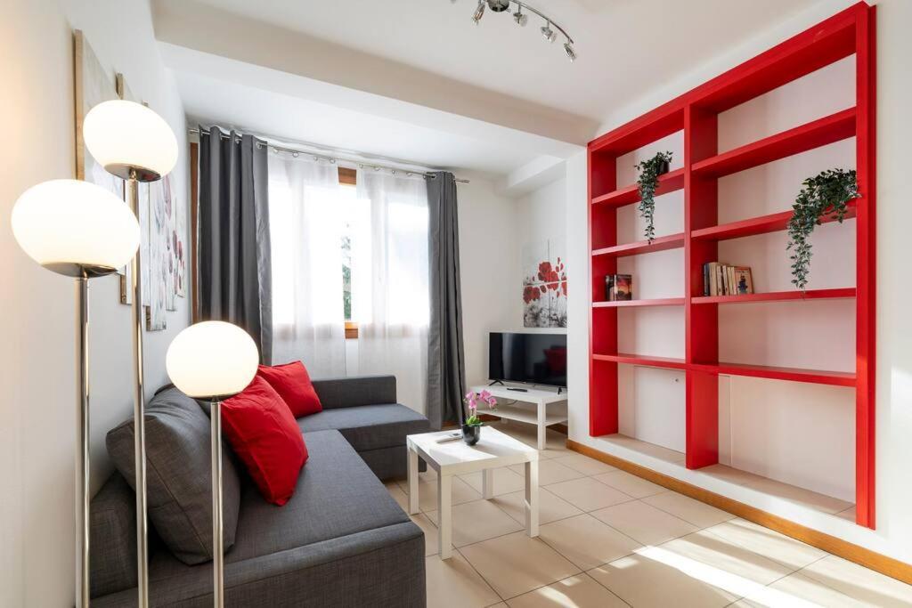Enjoy Home - Appartamento I Papaveri Padova Luaran gambar