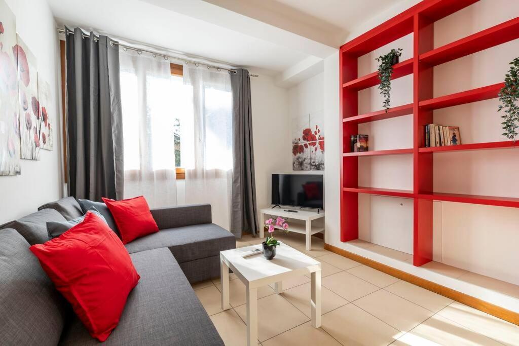 Enjoy Home - Appartamento I Papaveri Padova Luaran gambar