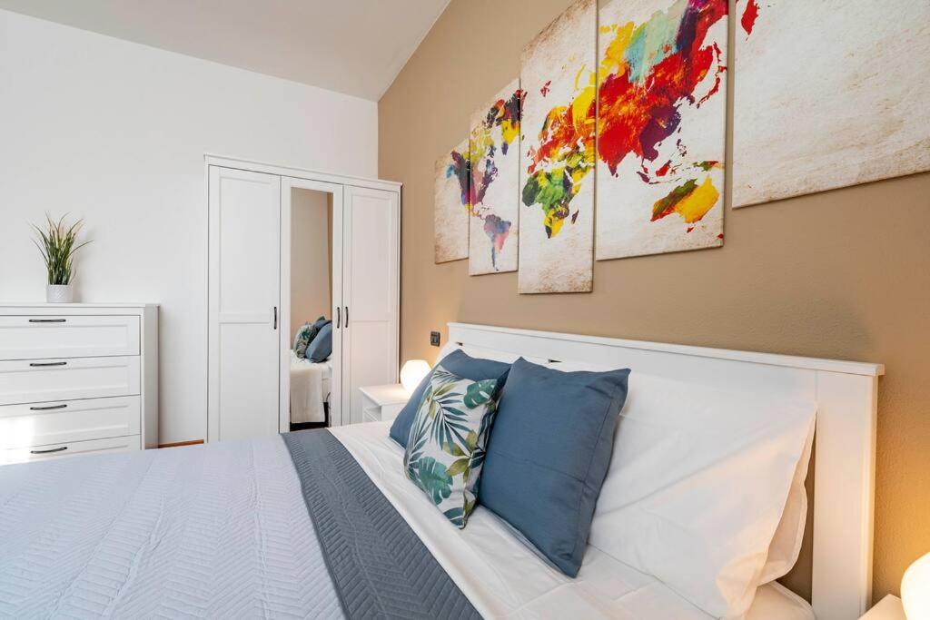 Enjoy Home - Appartamento I Papaveri Padova Luaran gambar