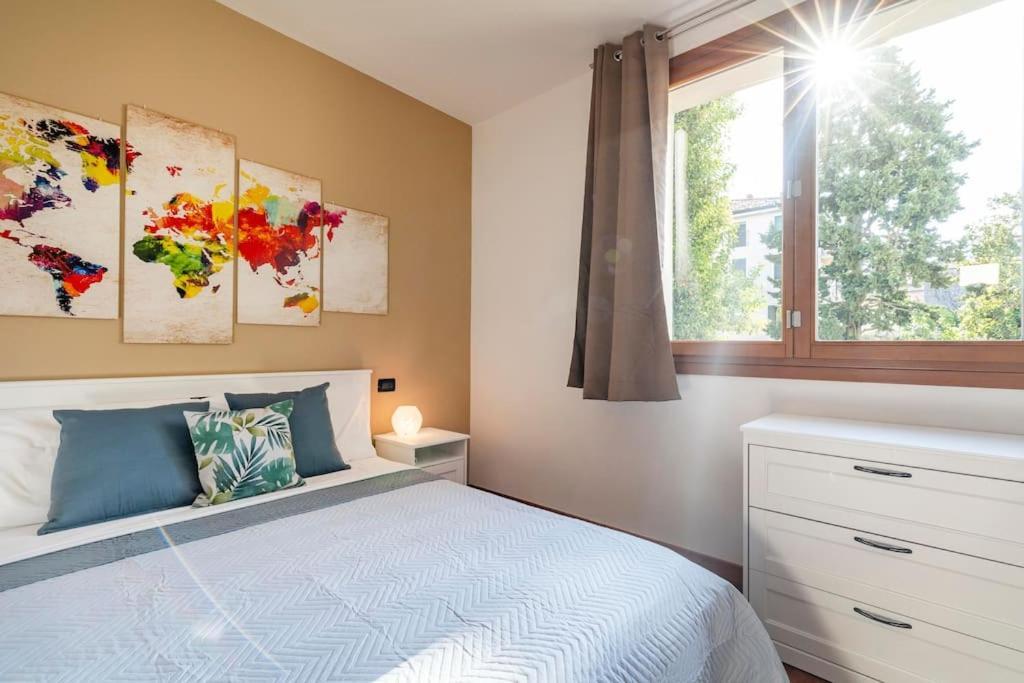 Enjoy Home - Appartamento I Papaveri Padova Luaran gambar