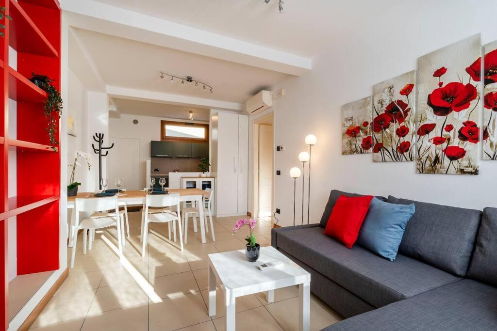 Enjoy Home - Appartamento I Papaveri Padova Luaran gambar