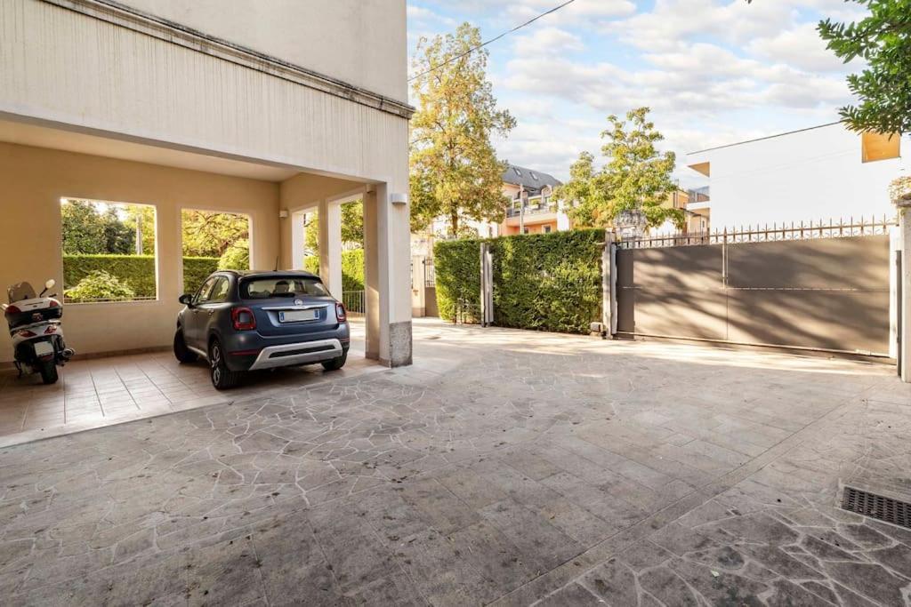 Enjoy Home - Appartamento I Papaveri Padova Luaran gambar