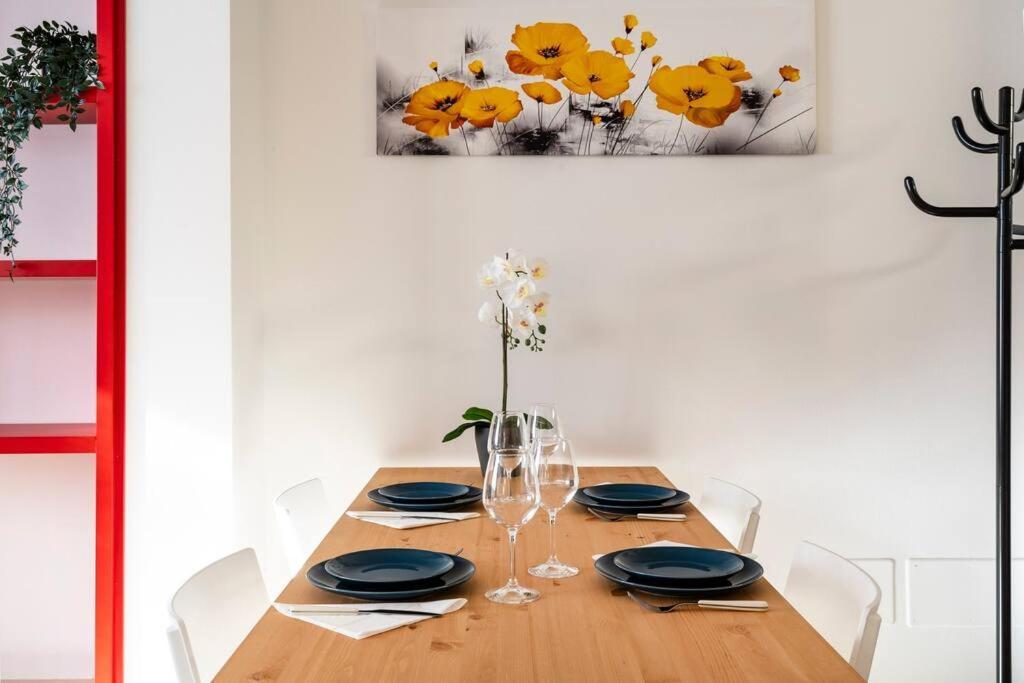 Enjoy Home - Appartamento I Papaveri Padova Luaran gambar